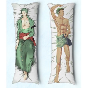 Travesseiro Dakimakura One Piece Zoro 01